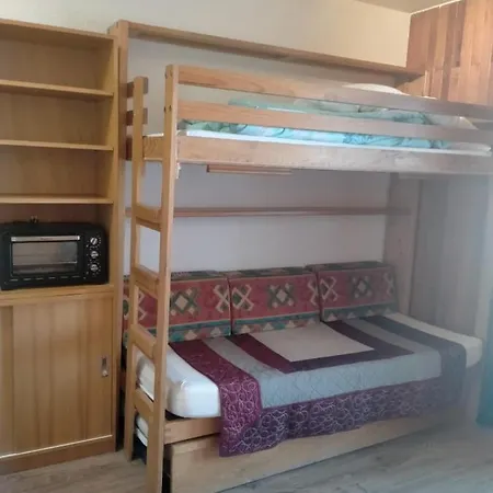 شقة Champerouze 127 Fontcouverte-la-Toussuire