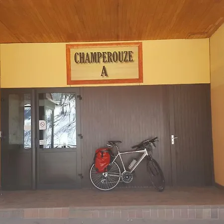 Champerouze 127 דירה Fontcouverte-la-Toussuire