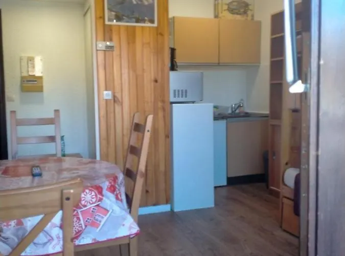 Appartement Champerouze 127 *