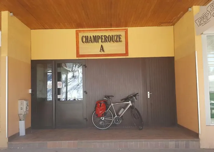 Champerouze 127 Appartement Fontcouverte-la-Toussuire